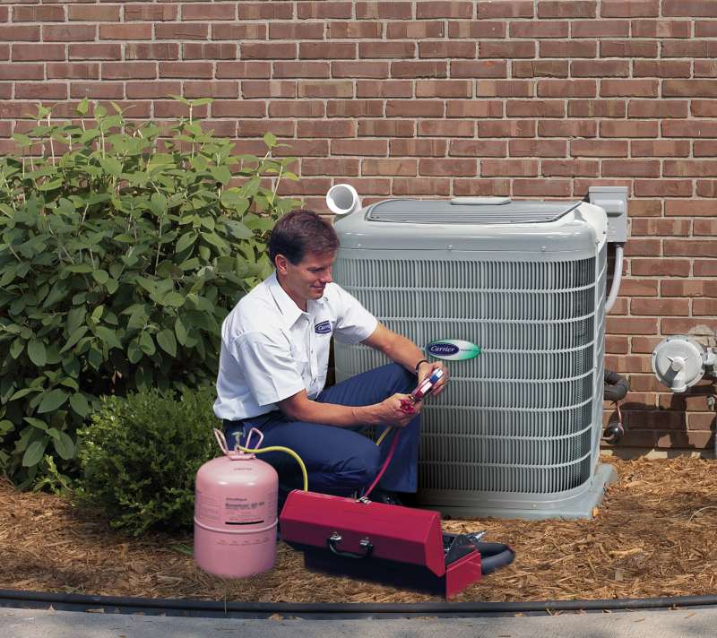 Fan motor repair and replacement