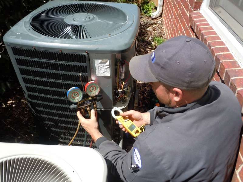 Thermostat troubleshooting and replacement