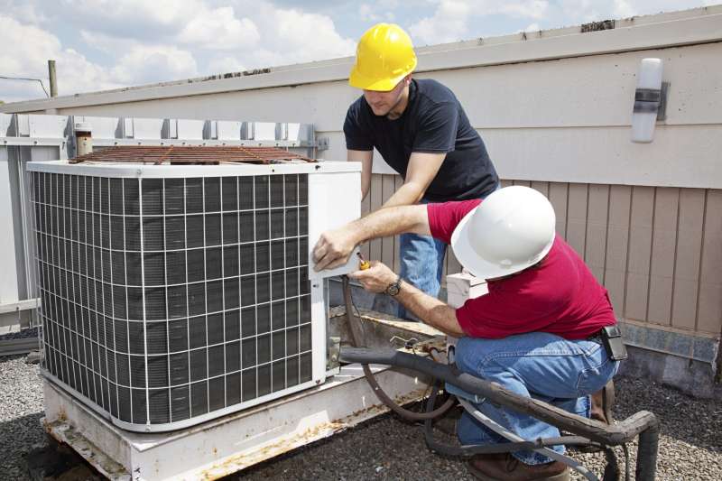 Blower motor repair and replacement
