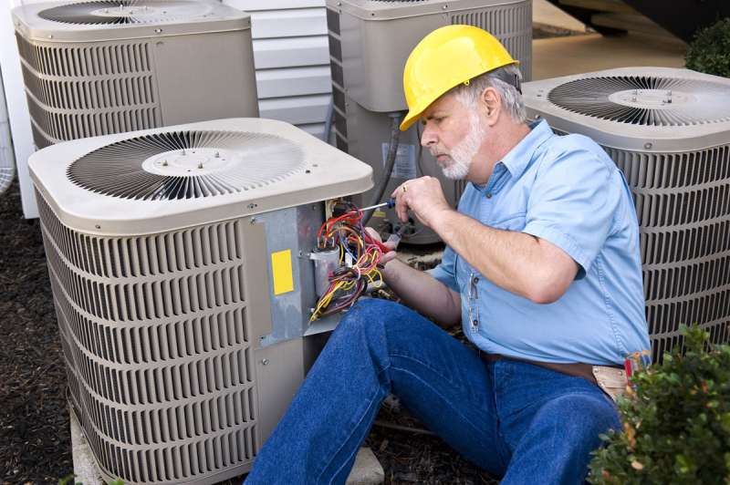 Ignition system and pilot light repair