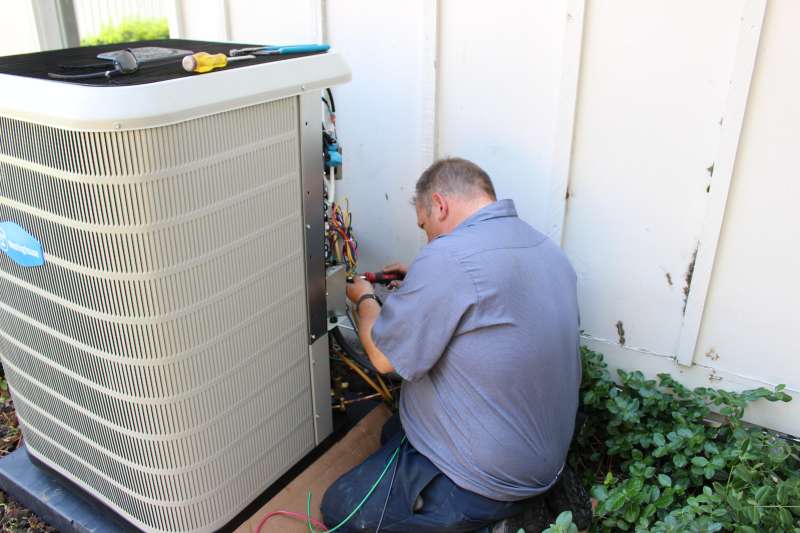 Addressing airflow issues