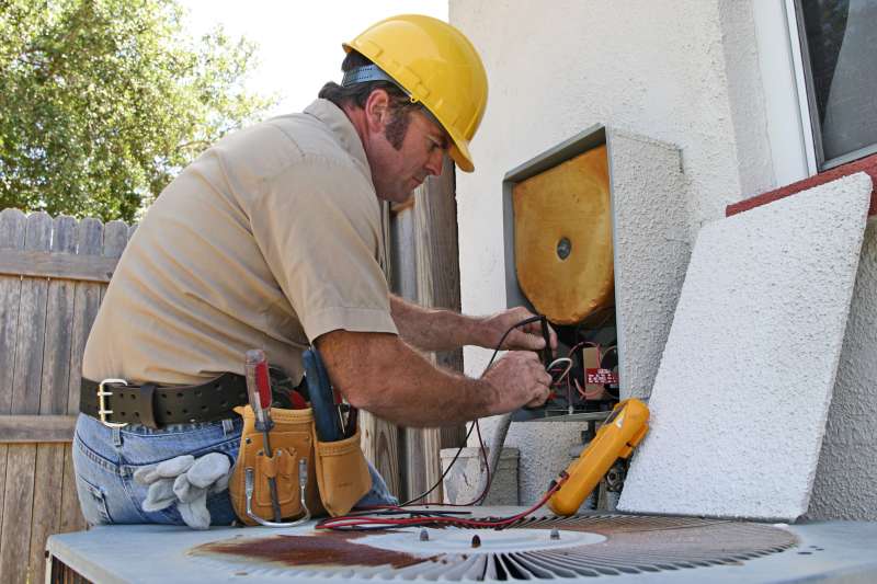 Refrigeration system services (for businesses with cold storage needs)