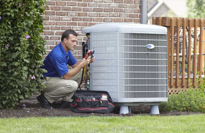 Home automation integration for HVAC controls