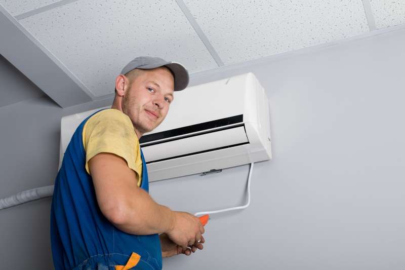HVAC Repair Services